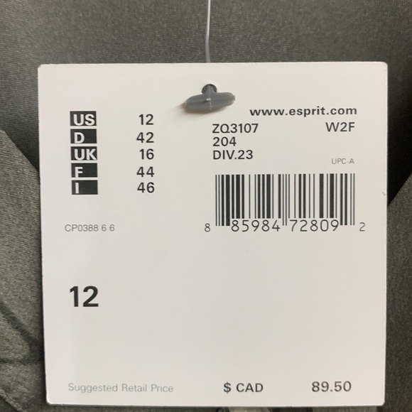 ESPRIT Dress - Picture 6 of 6